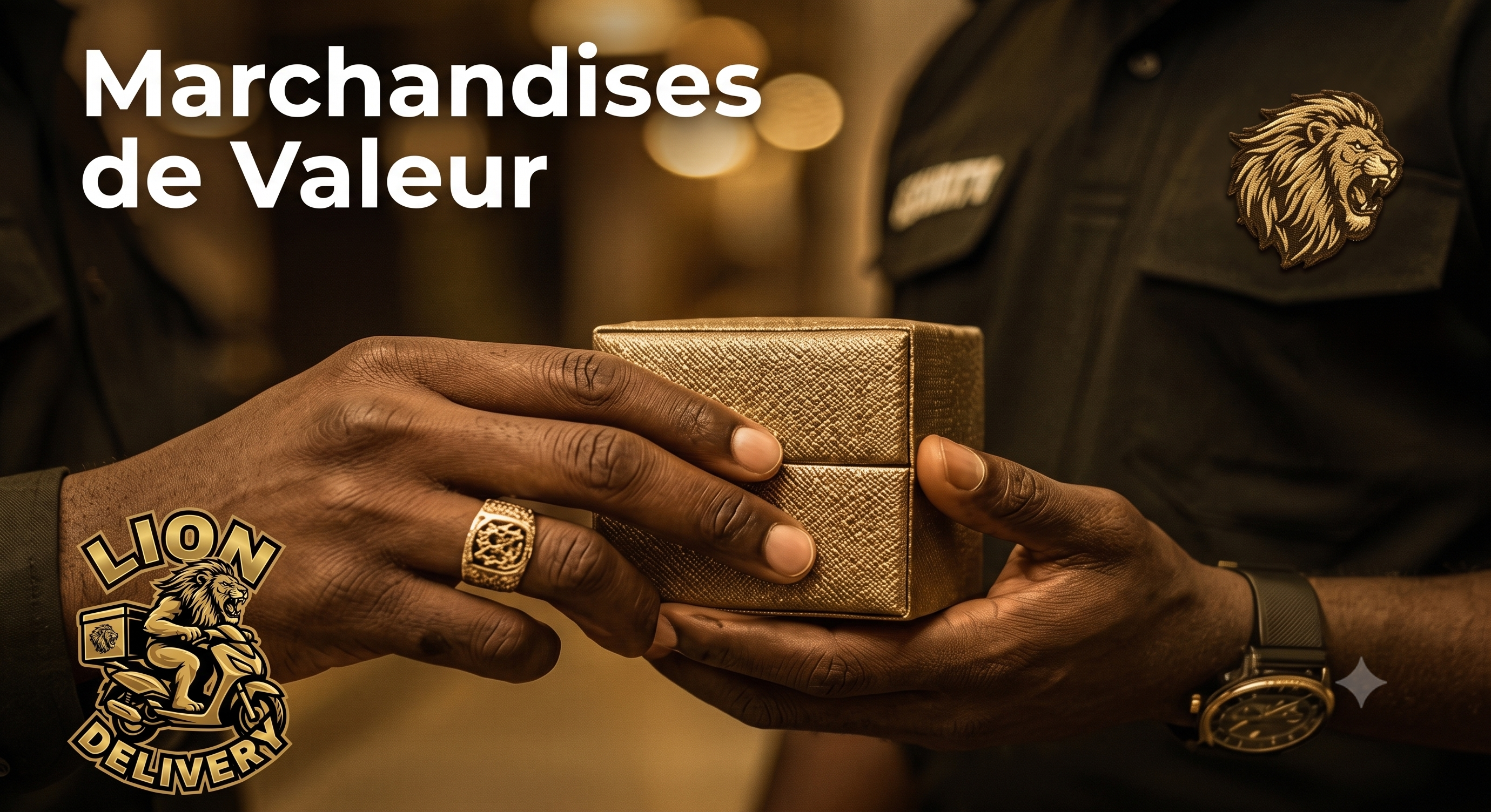 Marchandises de Valeur