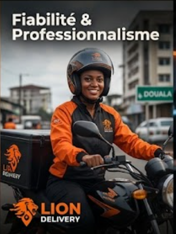 Livreur pro